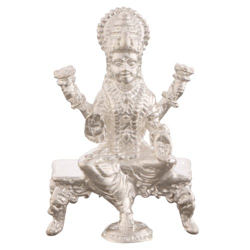 Osasbazaar Silver Laxmi Idol