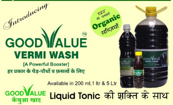 Natural Vermiwash, For Agriculture, Form : Liquid