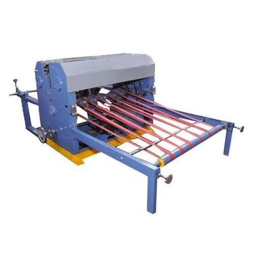 Reel To Sheet Cutting Machine