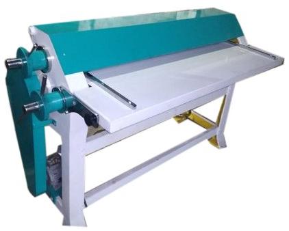 Four Roll Sheet Pasting Machine, Power : 3 HP