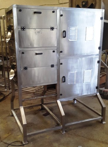 Guru Engineers Mild Steel Automatic Food Processing Plant, Design : Customized