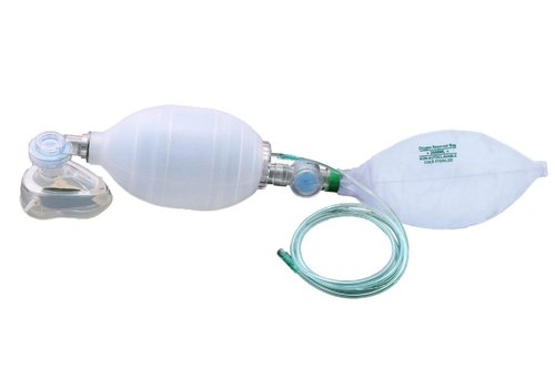 ONTEX Silicone Ambu Bag