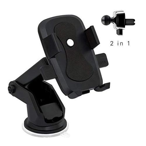 Plastic Mount Car Phone Holder