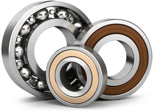 Polished SS Automatic Ball Bearings, Shape : Round for Industrial
