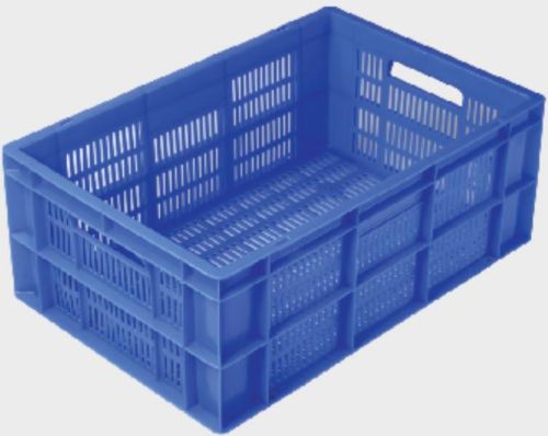 Rectangular HDPE BK64225 TP, For Storage, Style : Solid Box