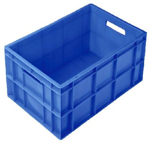 Rectangular HDPE BK64285 CL, For Storage, Style : Solid Box