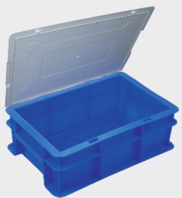 HDPE Hard BK3200LID, Size : 300X200X24mm