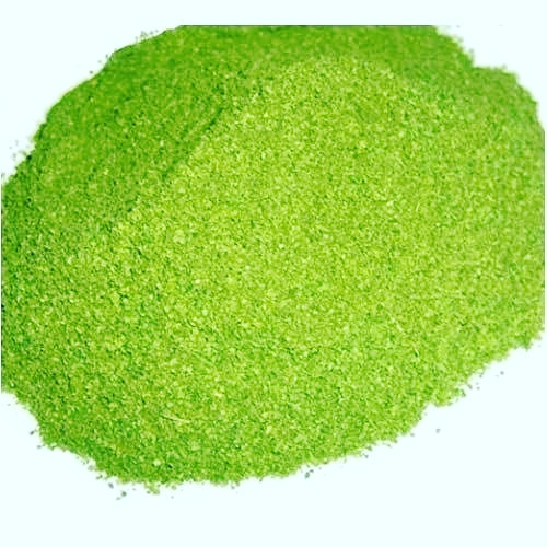 Raw Natural Green Chilly Powder, For Cooking, Spices, Grade Standard : Food Grade