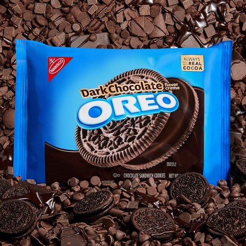 OREO Chocolate Sandwich Cookies, Packaging Type : Box