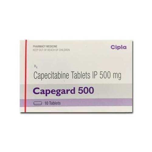 Capegard Tablets