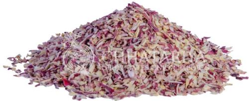 Dehydrated Red Onion Chopped, Size : 3 – 5 Mm, 5 – 8 Mm