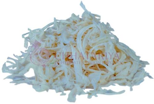 Dehydrated White Onion Kibbled