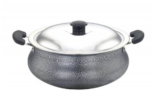 Sowbaghya Aluminium Biriyani Pot, Capacity : 3L