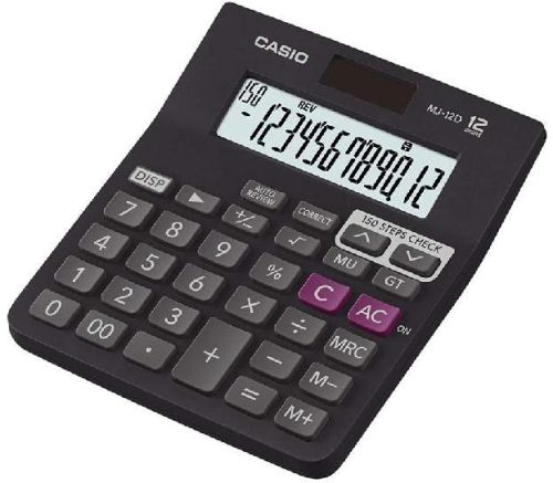 CASIO Desktop Basic Calculator