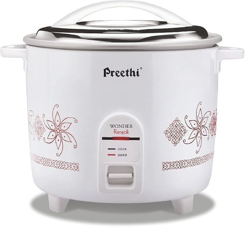 Double Pan Electric Rice Cooker, Voltage : 230V 50Hz