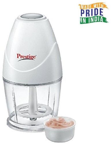 Plastic Stainless Steel Electric Chopper