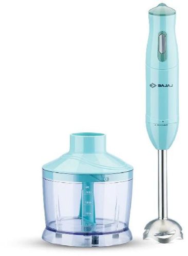 Bajaj Stainless Steel Hand Blender, Voltage : 230 Volts