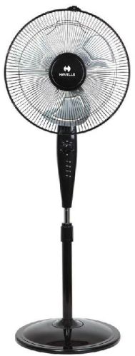 PEDESTAL FAN, Brand Name : HAVELLS