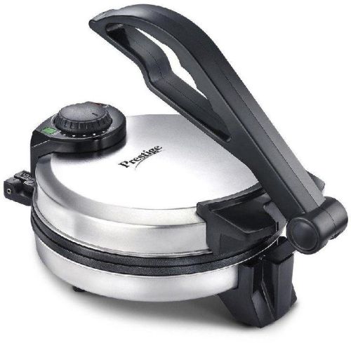 Prestige Roti Maker, Color : Silver