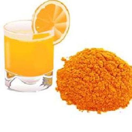 Orange Tangy Encapsulated Powder Flavors, Packaging Type : Packet