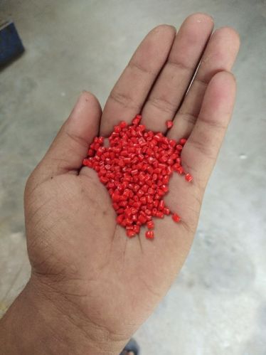 Red PPCP Granules, For Injection Moulding, Packaging Size : 25kg