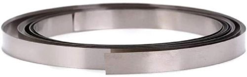 99.6% Pure Nickel Strip, 3 Meter/10.feet 0.2mm Thick X 6mm Width Ni Plate Tape, For Li-Po 18650 AAA AA Battery Spot Welding DIY Pack Assembly