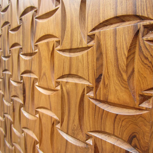 BTC Teak Wood, For Furniture