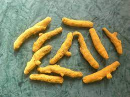 Organic Raw Turmeric Finger, Certification : FSSAI Certified