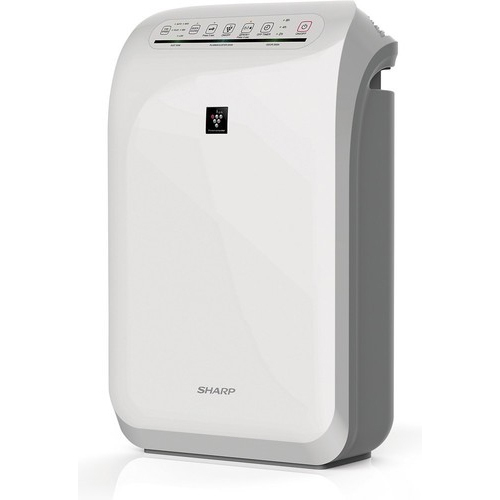 Sharp Air Purifier, Color : White