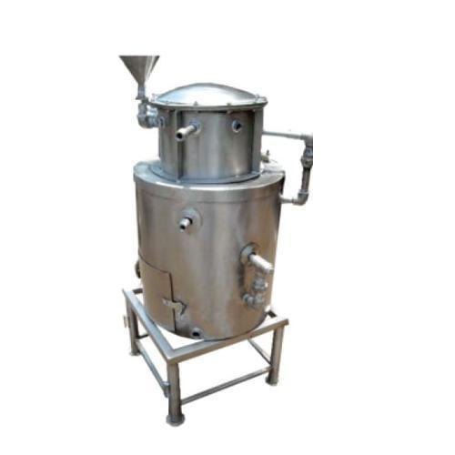 Stainless Steel Kitchen Steam Boiler, Capacity : 0-500 (kg/HR)