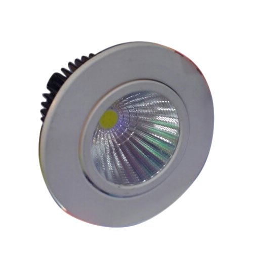 LED Ceiling Light, Shape : Round