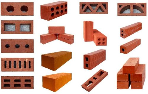 Light Weight Clay Perforated Bricks, Certification : Red