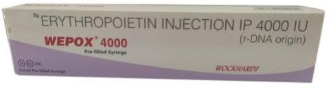 Erythropoietin Injection