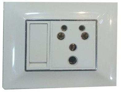 Queen Electrical Modular Switch