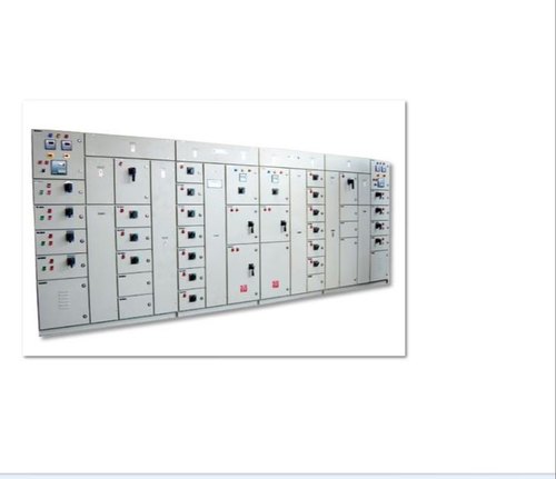 MCC Electrical Panel