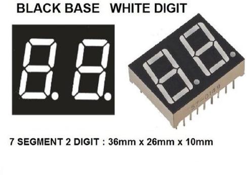 7 Segment LED Display, Voltage : 220-240 V AC