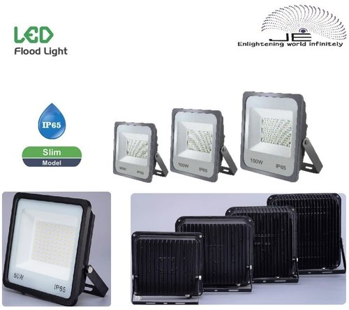 JE CAST LED Flood Lights, For Outdoor, Power : 50 WATT