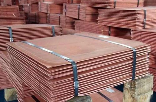 Copper Cathode Scrap for Electrical Industry