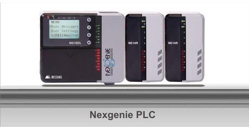 Mitsubishi Nexgenie PLC