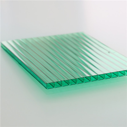 UV Polycarbonate Sheet