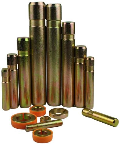 40cr Daewoo Bucket Tooth Pin Lock DH60/DH150/DH200/DH300/DH360/DH500