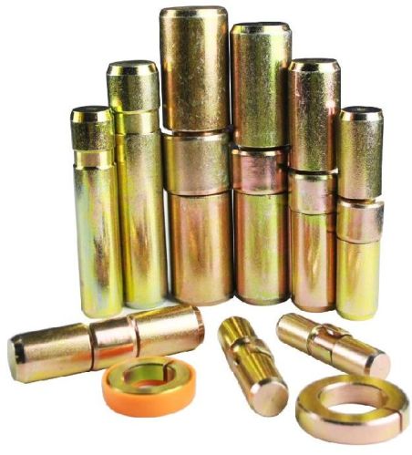 Komatsu Bucket Tooth Pins 20X-70-00100,203-70-74281,09244-02489,09244-02496,09244-02508