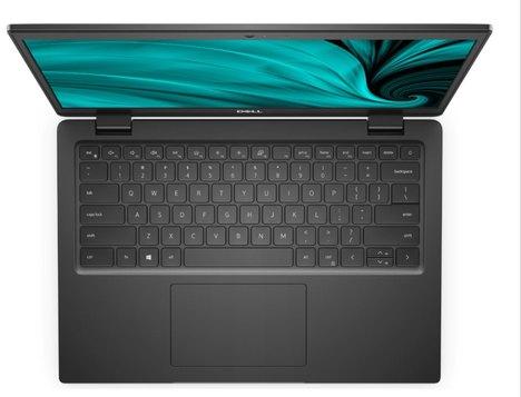 New Latitude Laptop