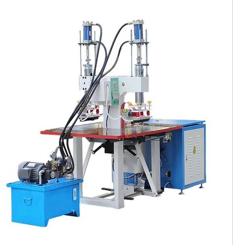 Hydraulic PVC Welding Machine