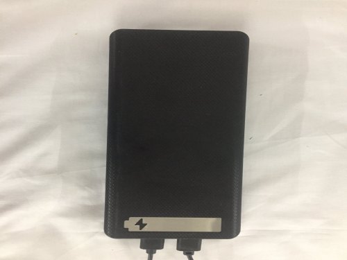 VoltEDGE Power Bank, Color : Black