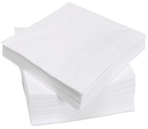 Tissue Napkin Paper, Size : 30x30 Cm