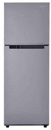 Samsung Stainless Steel Double Door Refrigerator, Capacity : 253L