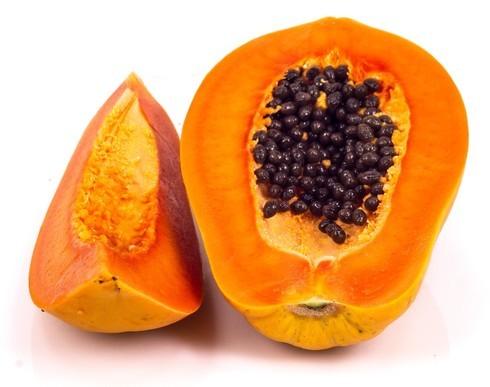 Organic Fresh Papaya, Shelf Life : 1week