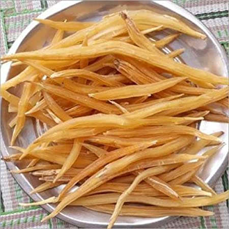 Organic Shatavari Roots, For Ayurvedic Medicine, Grade Standard : Medicinal Grade