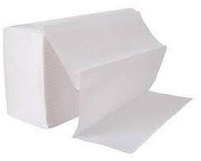 Plain N Fold Tissue Paper, Size : 21cm X 22.5cm